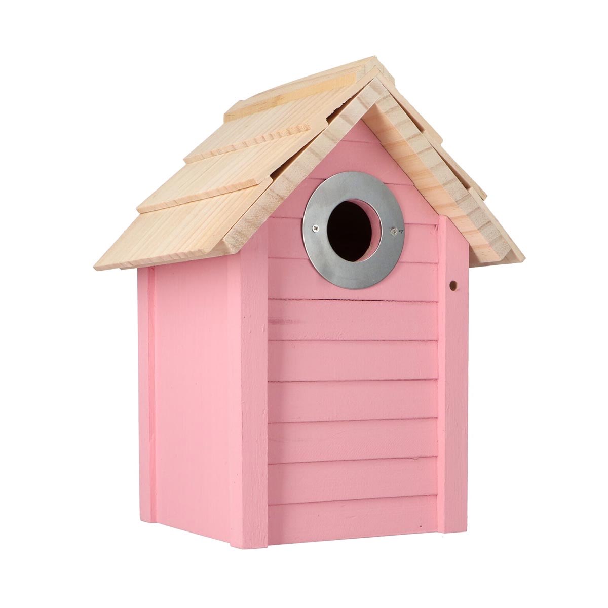 Produktbillede af Redekasse beach home lyserød på tilbud i høj kvalitet