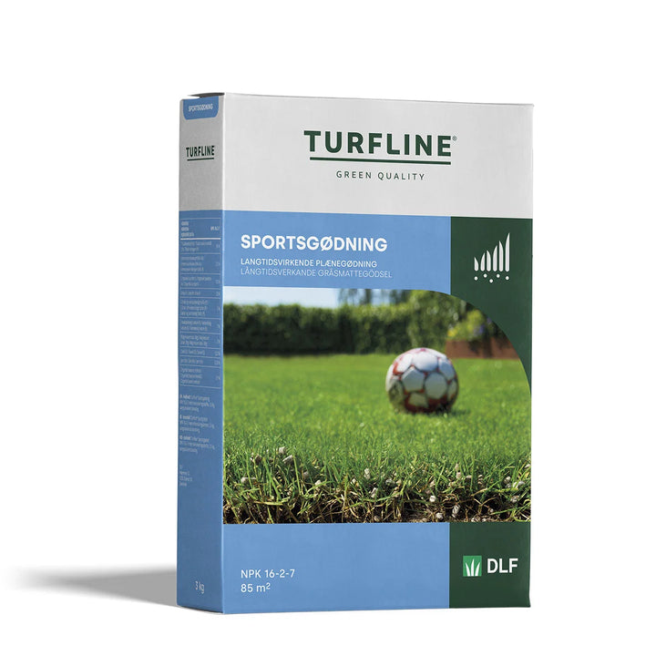 Turfline Sportsgødning 3 kg