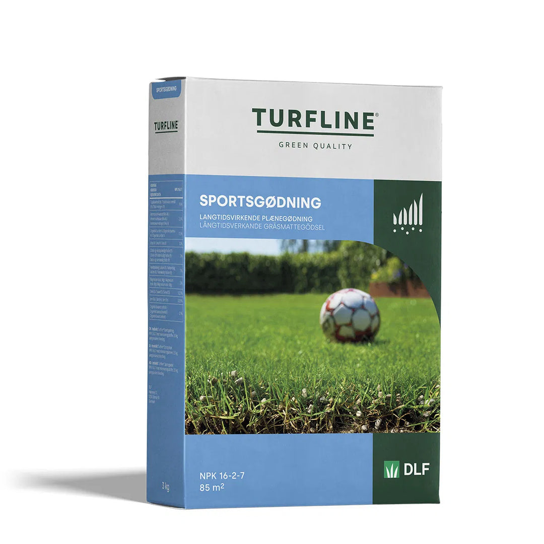 Turfline Sportsgødning 3 kg