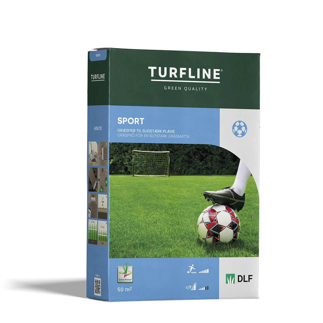 Turfline sport græsfrø 1,0 kg