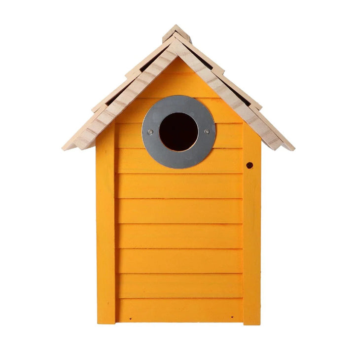 Redekasse beach home orange