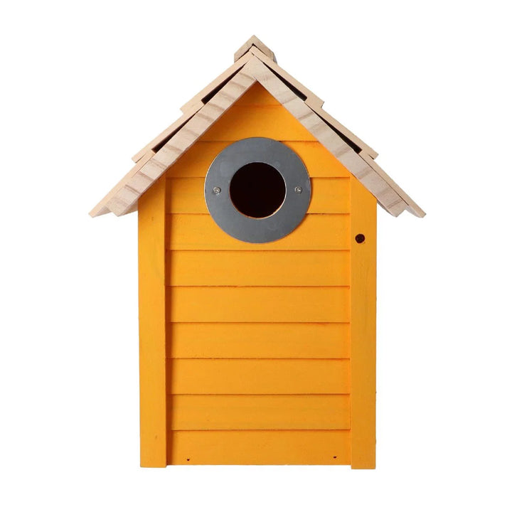 Redekasse beach home orange