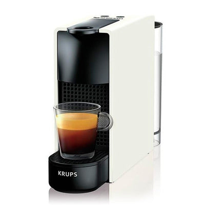 Se Kapsel kaffemaskine Krups XN1101 0,6 L 19 bar 1300W  Stort online udvalg i Krups - Køb online på udsalg og tilbud lige nu  Meget billig fragt og hurtig levering: 1 - 2 hverdage - Varenummer: S0407312 og barcode / Ean: '0010942221722 på lager - Udsalg på Hjem og madlavning, Små elektriske apparater Spar op til 63% - Over 1124 kendte brands på udsalg