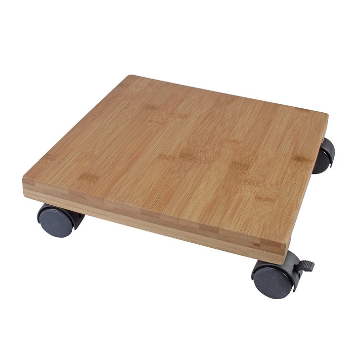Krukke hjul firkantet