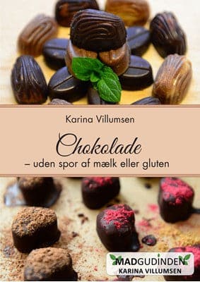 Se Mælkefri Chokolade bog af Karina Villumsen &bull; 1 stk. ❤ Kæmpe udvalg i KopK ❤ Hurtig levering: 1 - 2 Hverdage samt billig fragt - Varenummer: HG-33322 og barcode / Ean: på lager - Udsalg på Mærker > > Spar op til 62% - Over 1334 design mærker på udsalg