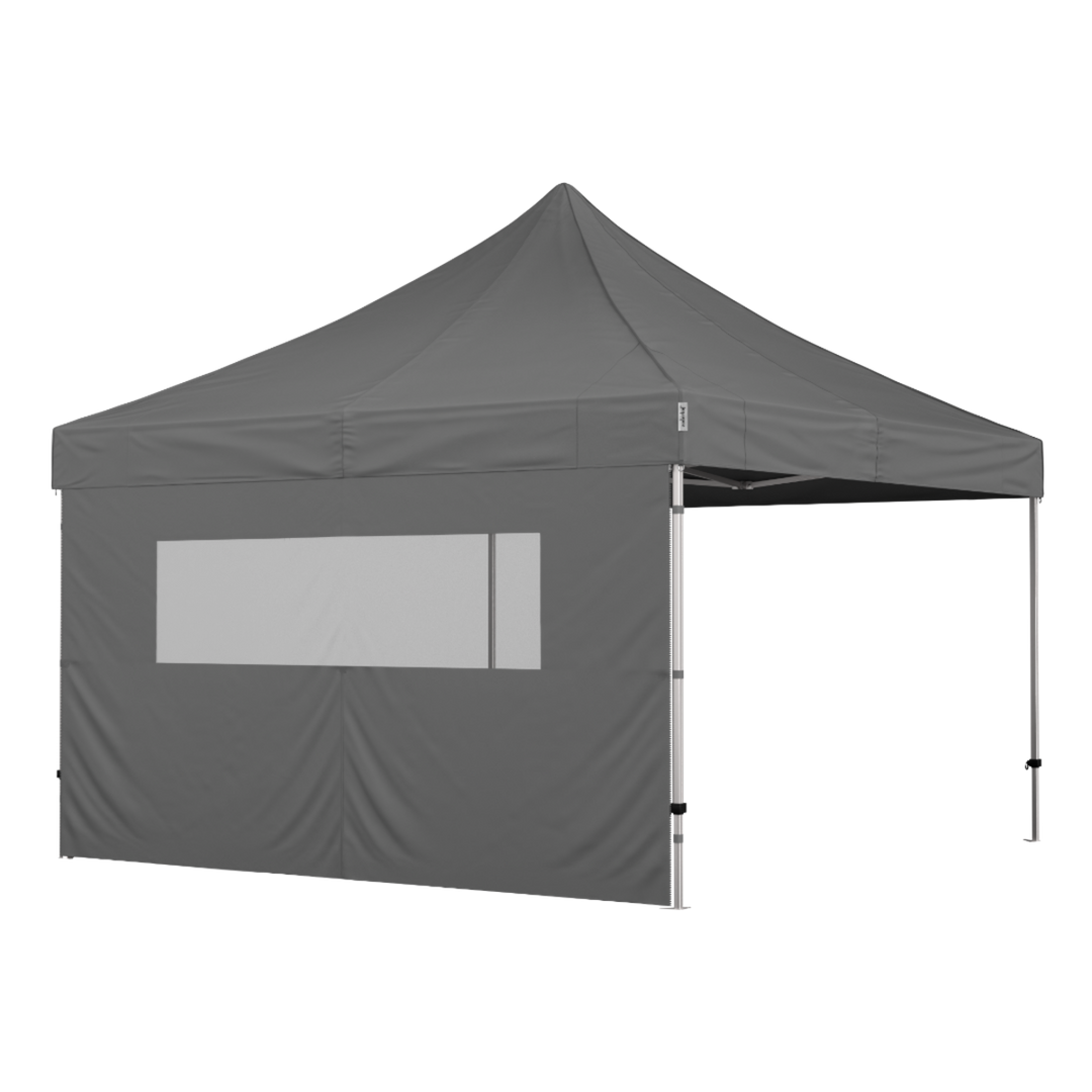 Produktbillede af StandUp side m/vindue 4m Grå på tilbud