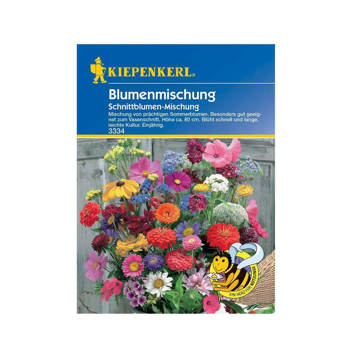 Blomsterblanding Buket blomster 1-2 m2