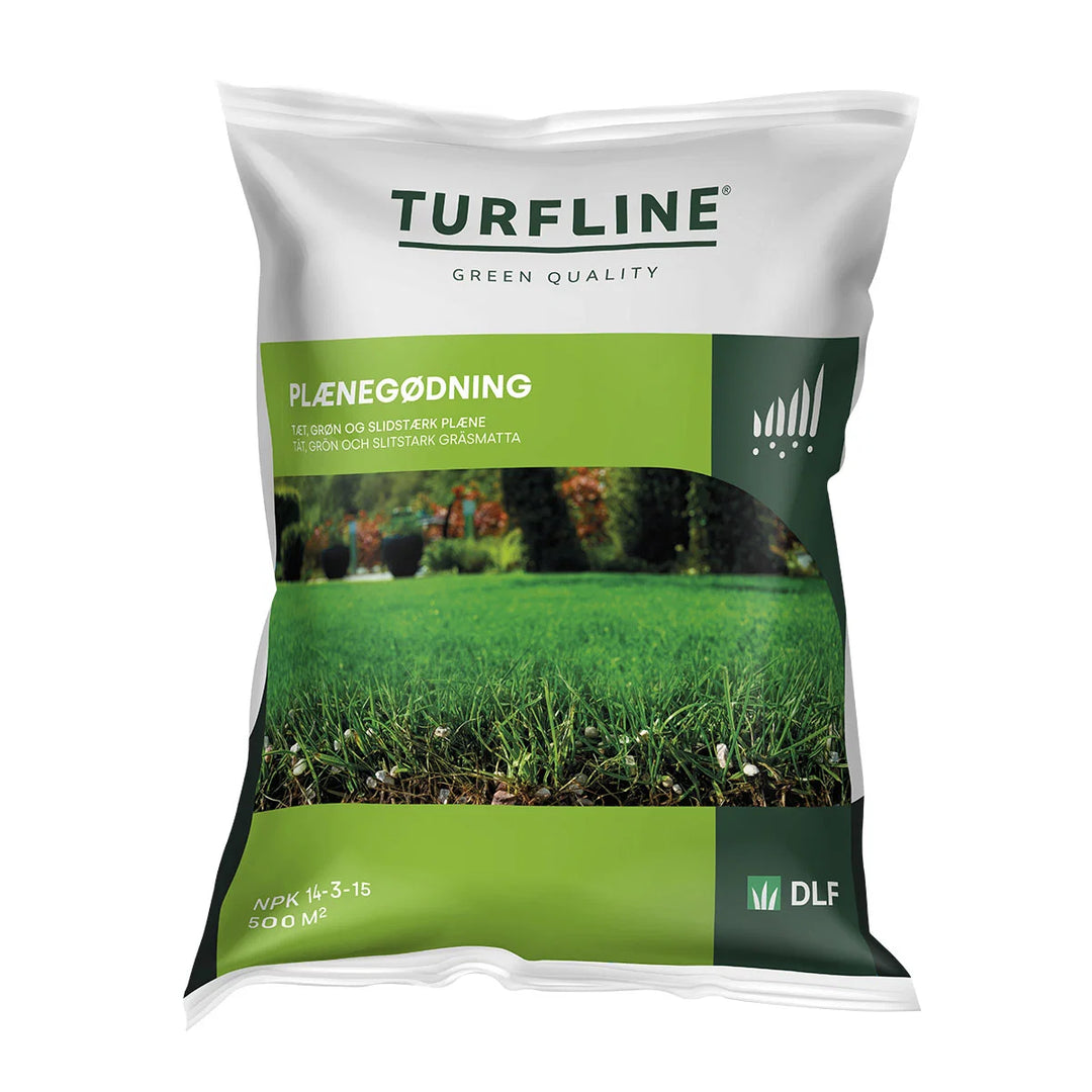 Turfline plænegødning 500 m2