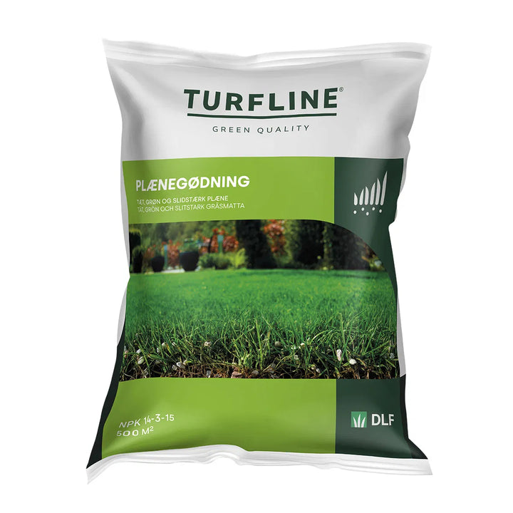 Turfline plænegødning 500 m2