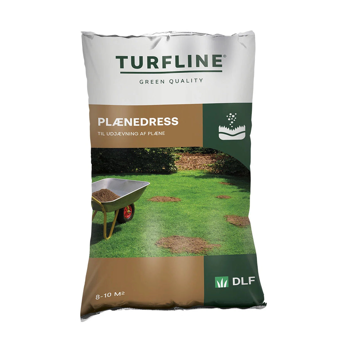 Turfline Plænedress / topdressing pose á 16 liter