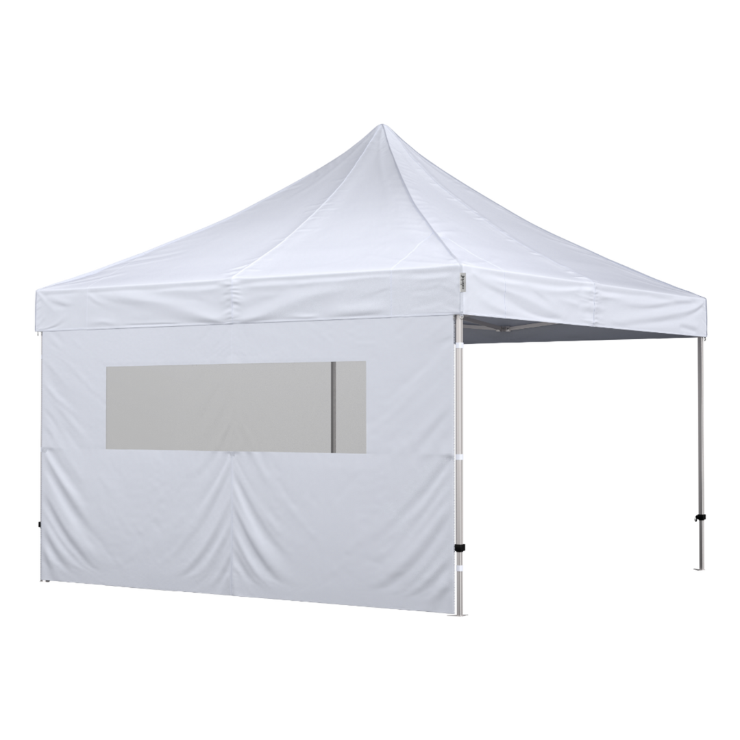Produktbillede af StandUp side m/vindue 4m Hvid på tilbud