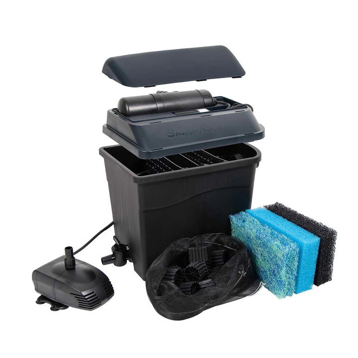 SmartClear 3000 komplet filteranlæg