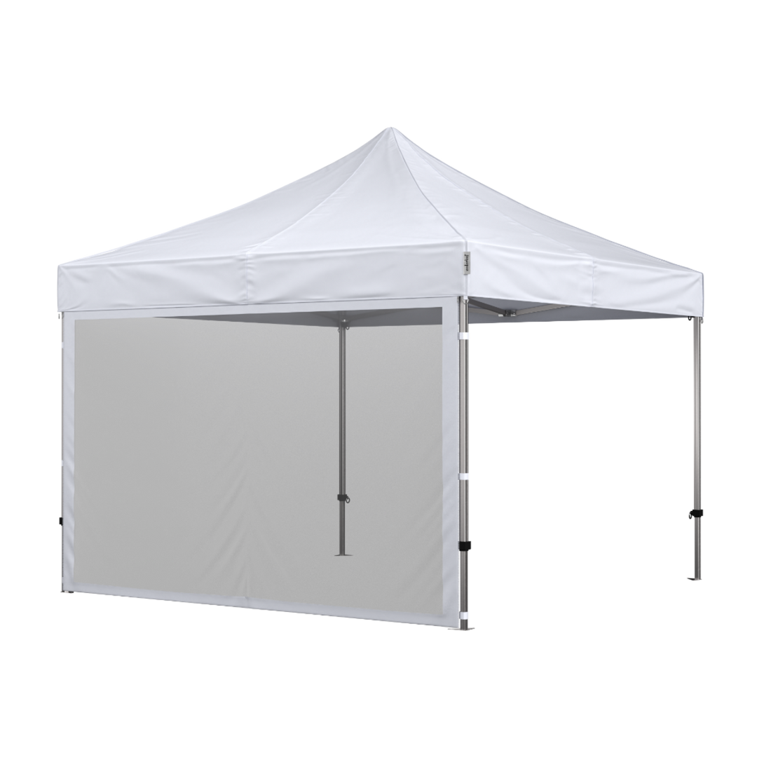 Produktbillede af StandUp side panorama 3m Hvid på tilbud
