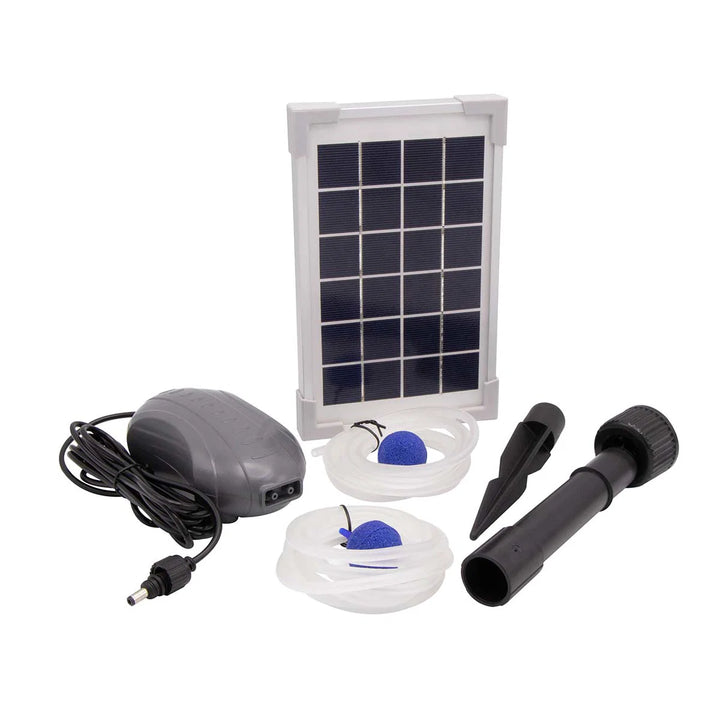 AirSolar 200 solcelledrevet iltpumpe