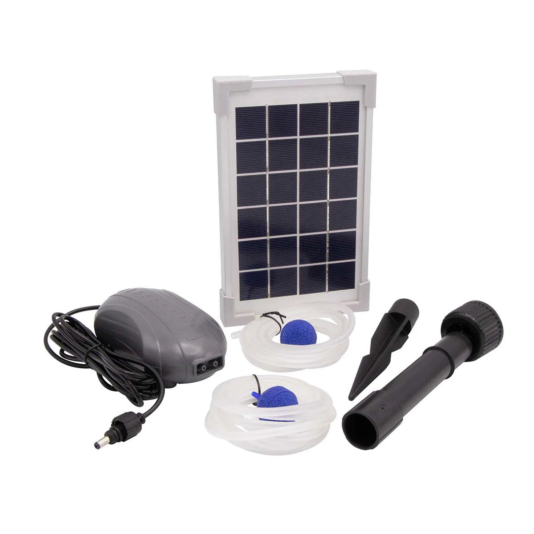 AirSolar 200 solcelledrevet iltpumpe