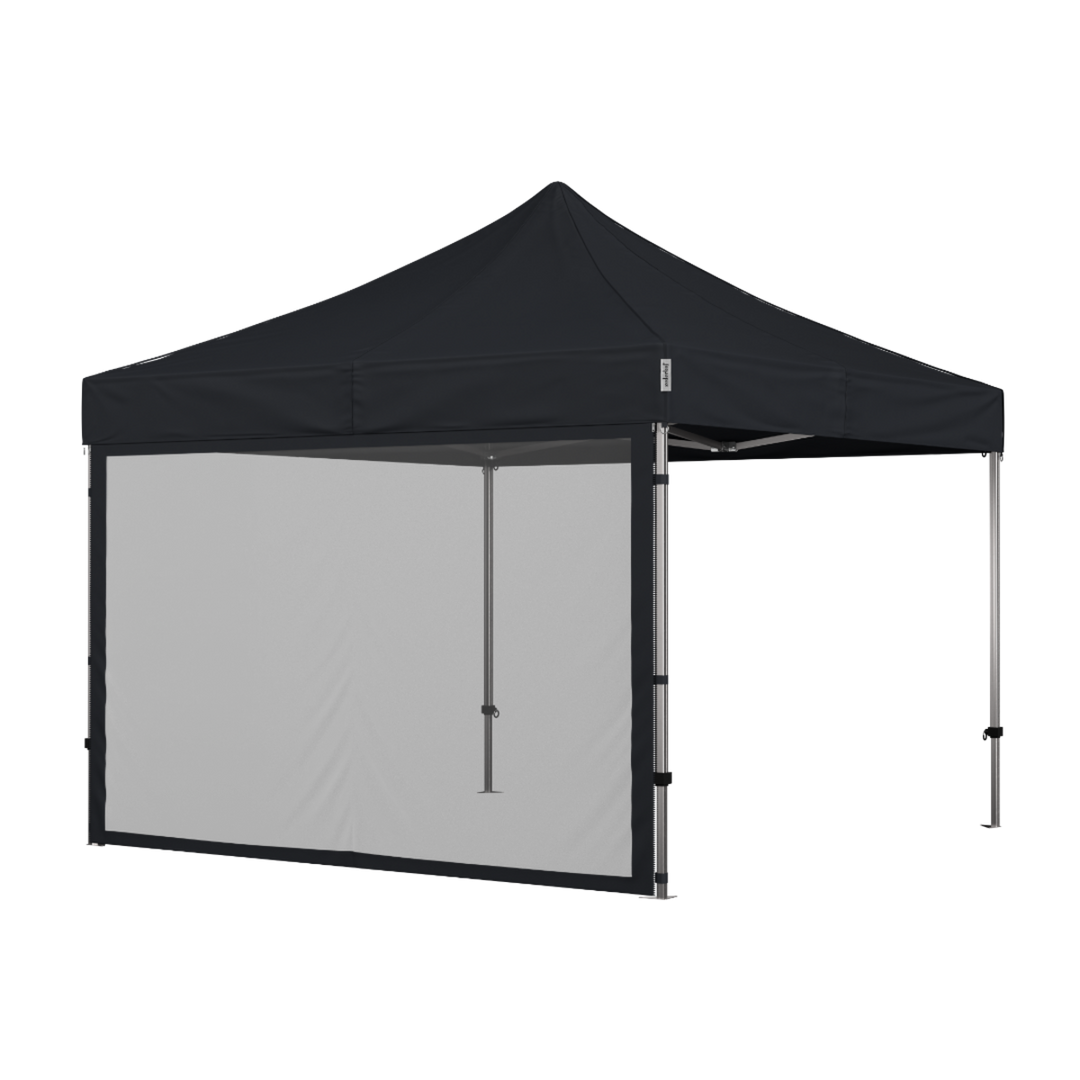 Produktbillede af StandUp side panorama 3m Sort på tilbud