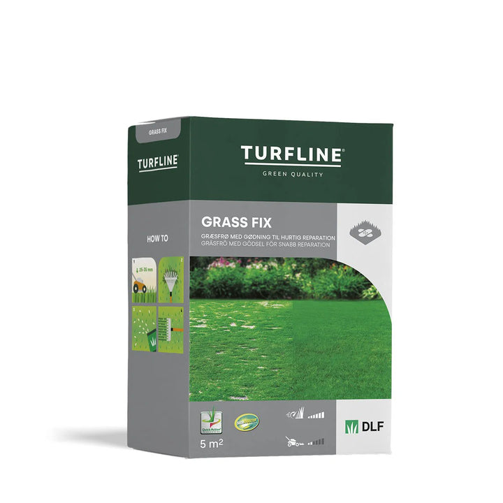 Turfline GrassFix græsfrø 0,1 kg.