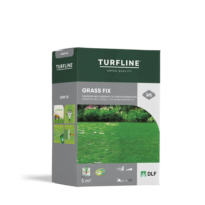 Turfline GrassFix græsfrø 0,1 kg.