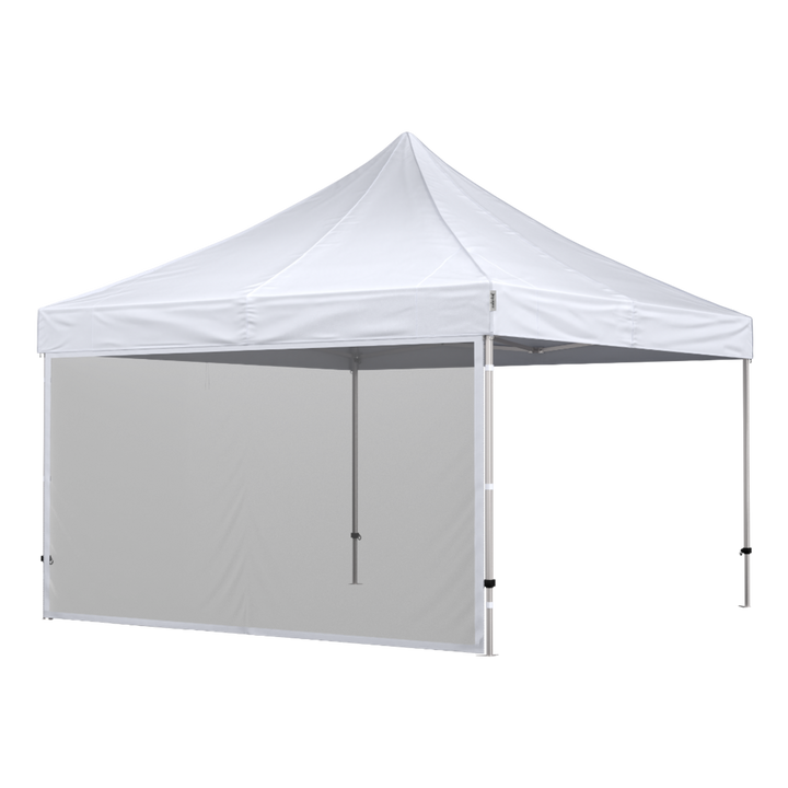 Produktbillede af StandUp side panorama 4m Hvid på tilbud