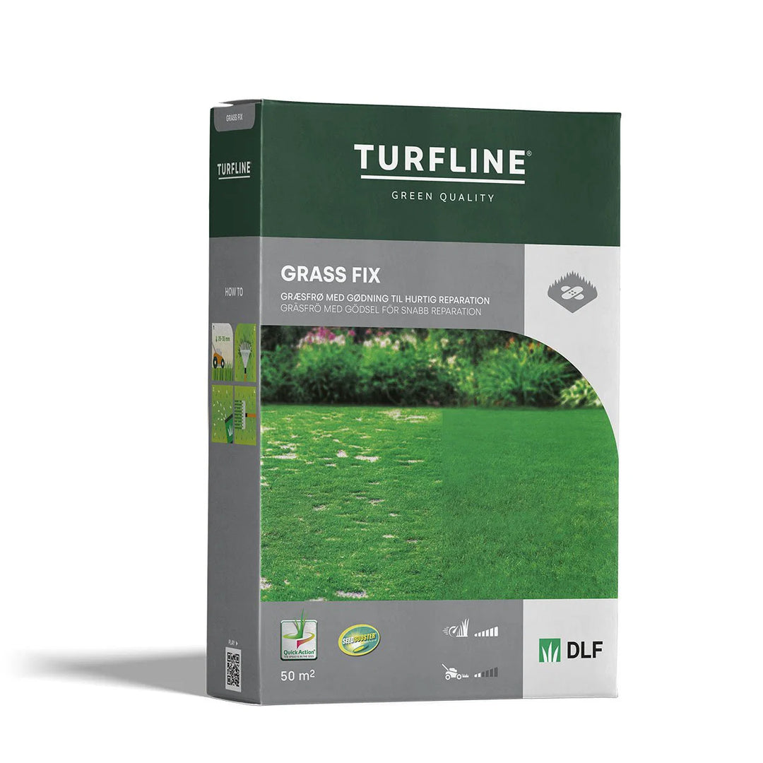 Turfline GrassFix græsfrø 1,0 kg.