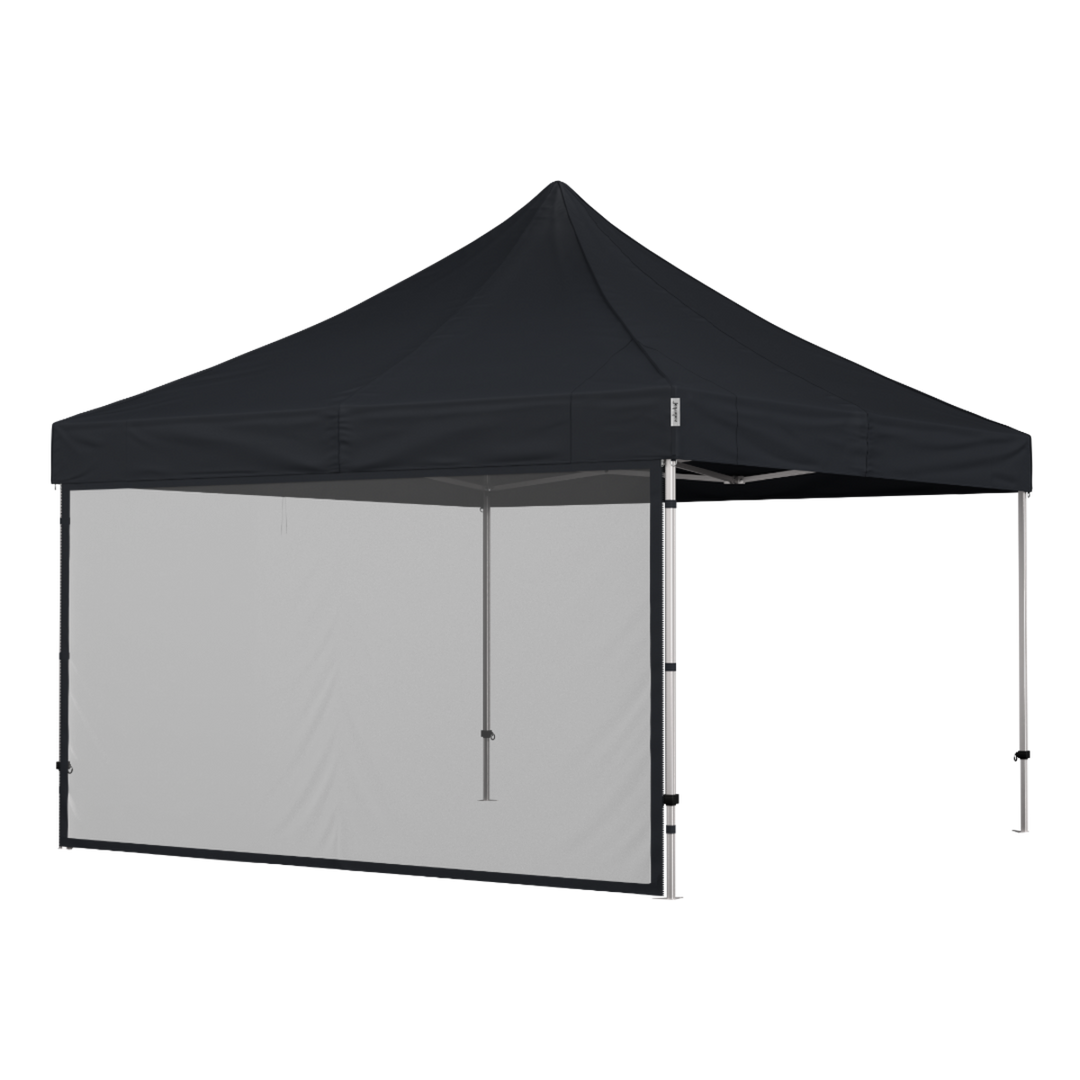 Produktbillede af StandUp side panorama 4m Sort på tilbud