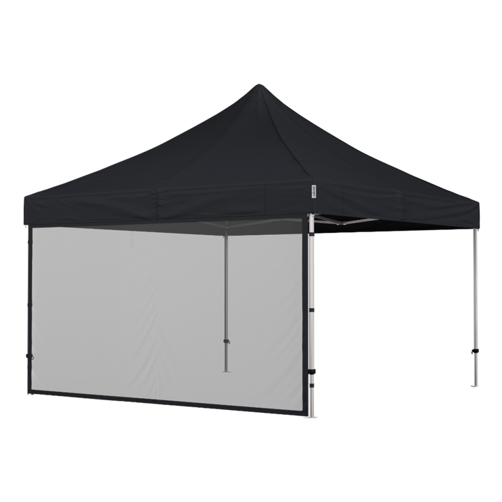 Produktbillede af StandUp side panorama 4m Sort på tilbud
