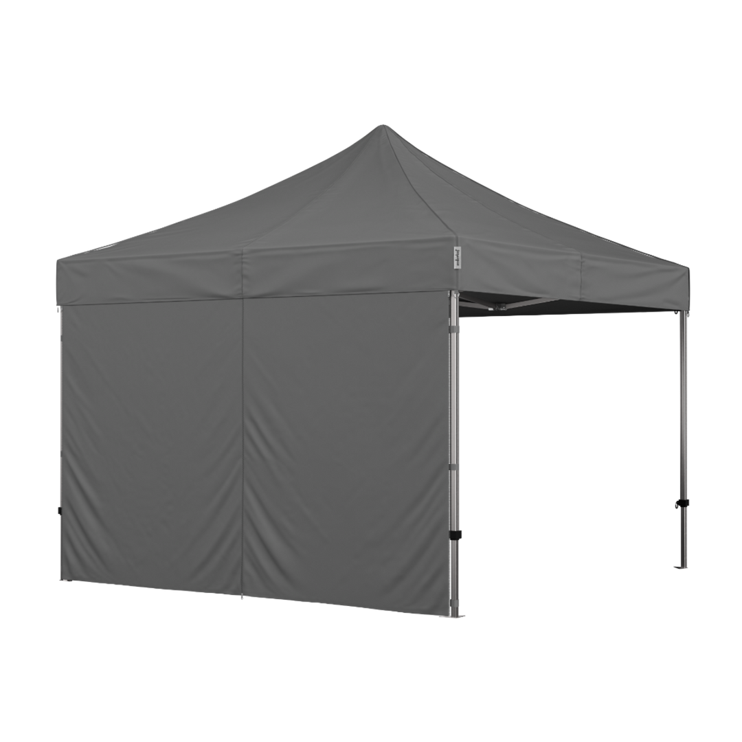 Produktbillede af StandUp 2-delt side 3m Grå på tilbud