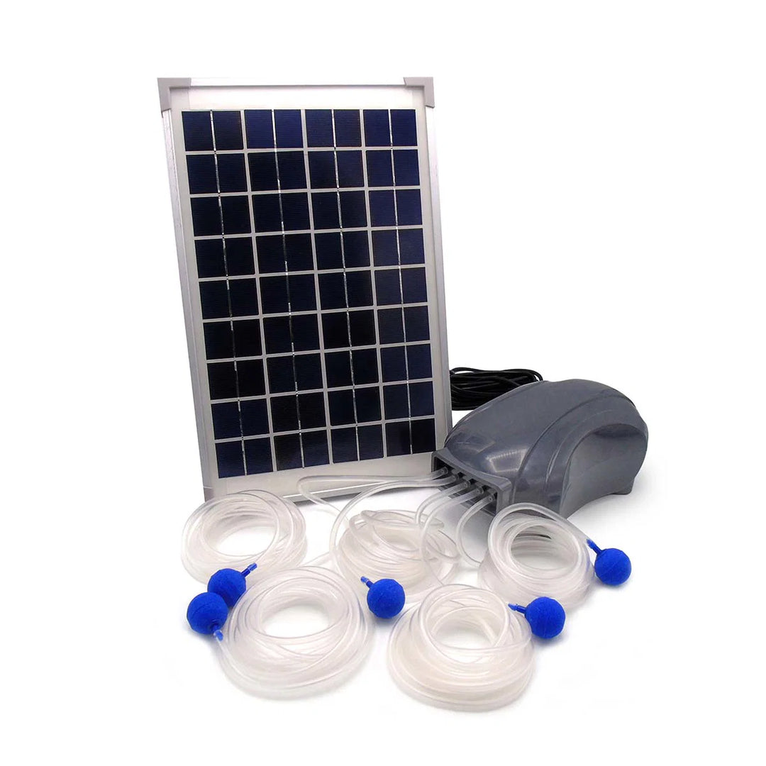 Air Solar 600 solcelledrevet iltpumpe