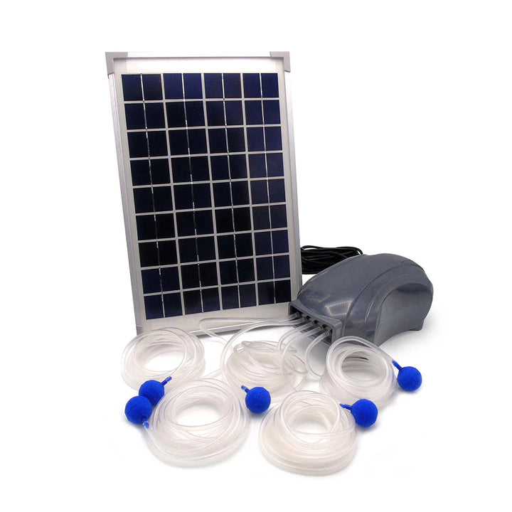 Air Solar 600 solcelledrevet iltpumpe