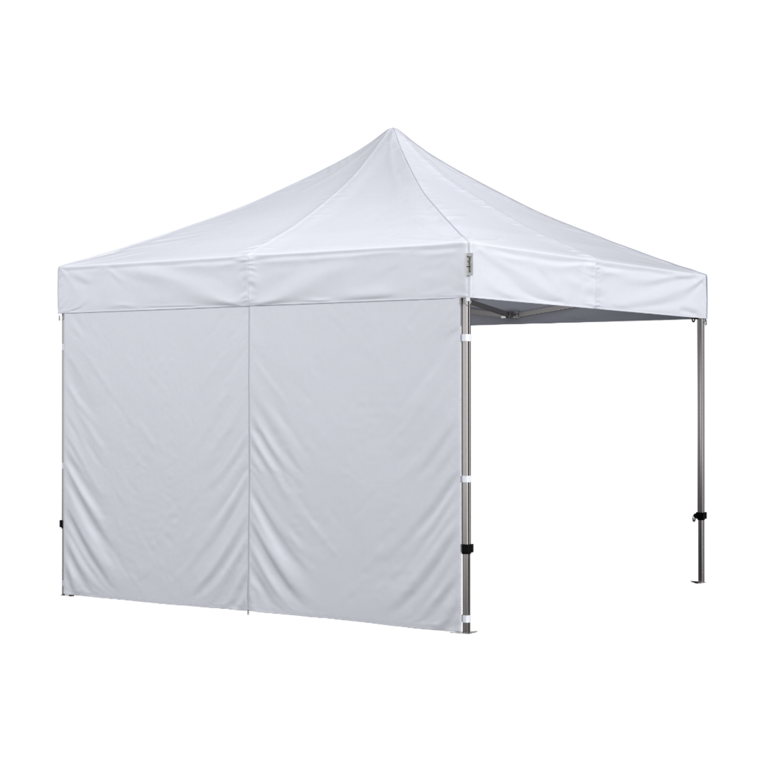 Produktbillede af StandUp 2-delt side 3m Hvid på tilbud