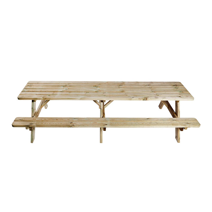 Bord-/bænkesæt 42 mm XXL HORTUS