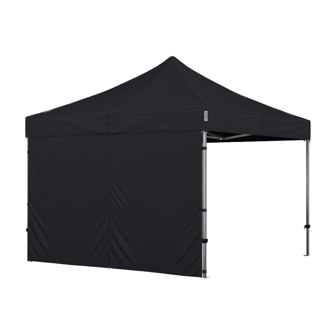 Produktbillede af StandUp 2-delt side 3m Sort på tilbud