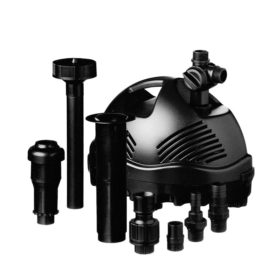 Elimax 2000 springvandspumpe