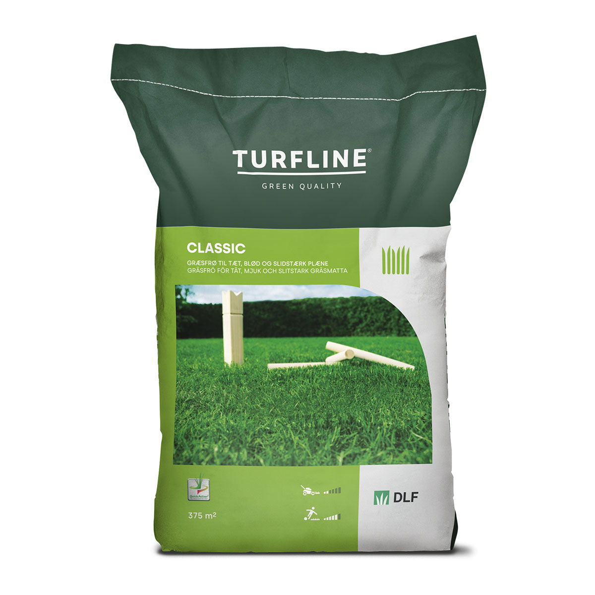 Produktbillede af Turfline Classic 7,5 kg. på tilbud i høj kvalitet