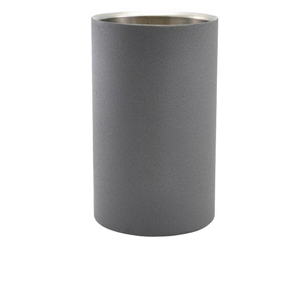 Vinkøler Ø12cm Jern Effekt ❤ Kæmpe udvalg i Genware ❤ Billig fragt og hurtig levering 2 - 5 hverdage - Varenummer: BAR-632231 / Ean: '5020403403630 på lager - Udsalg på Barudstyr Køl Vinkølere Spar op til 54% - Over 434 design brands på udsalg