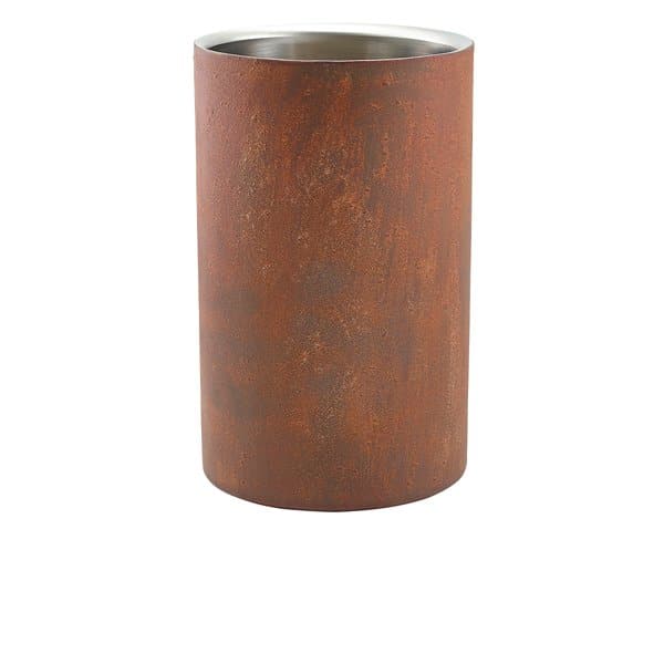 Vinkøler Ø12cm Rust Effekt ❤ Kæmpe udvalg i Genware ❤ Billig fragt og hurtig levering 2 - 5 hverdage - Varenummer: BAR-632232 / Ean: &