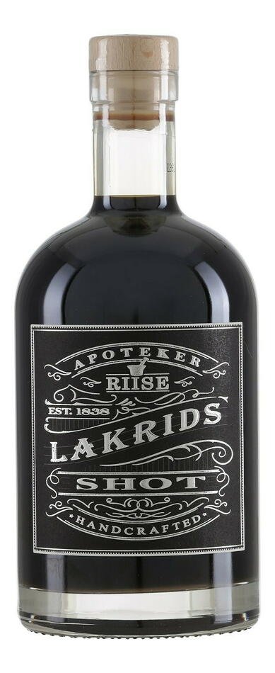 A.H. RiiLakrids Shot ❤ Kæmpe udvalg i AHRII❤ Billig fragt og hurtig levering 2 - 5 hverdage - Varenummer: BAR-9992 / Ean: '5712421014409 på lager - Udsalg på Drikkevarer Blandingsspiritus Shots Spar op til 65% - Over 400 kendte brands på udsalg