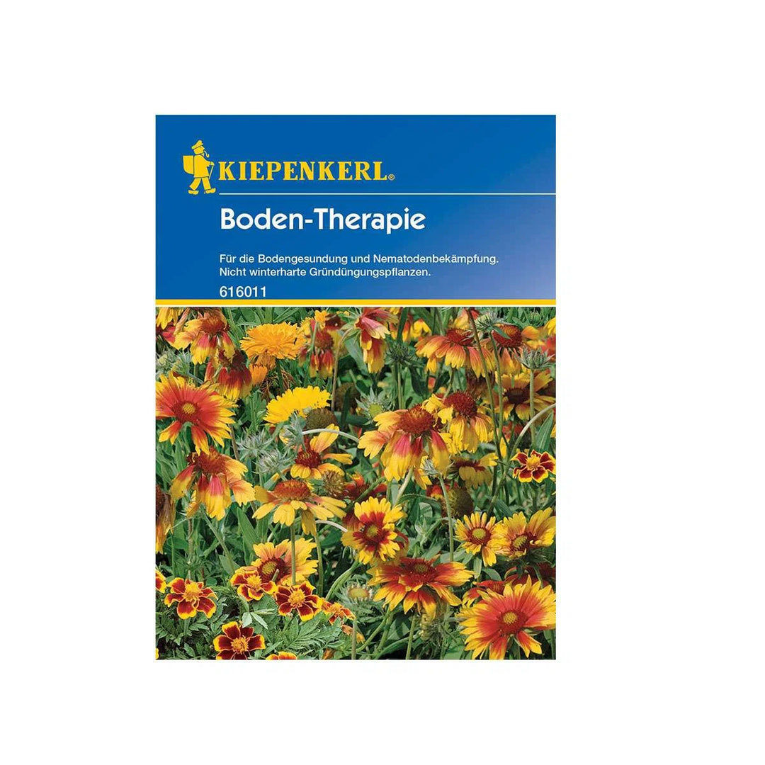 Blomsterblanding Jordforbedring 5-7 m2