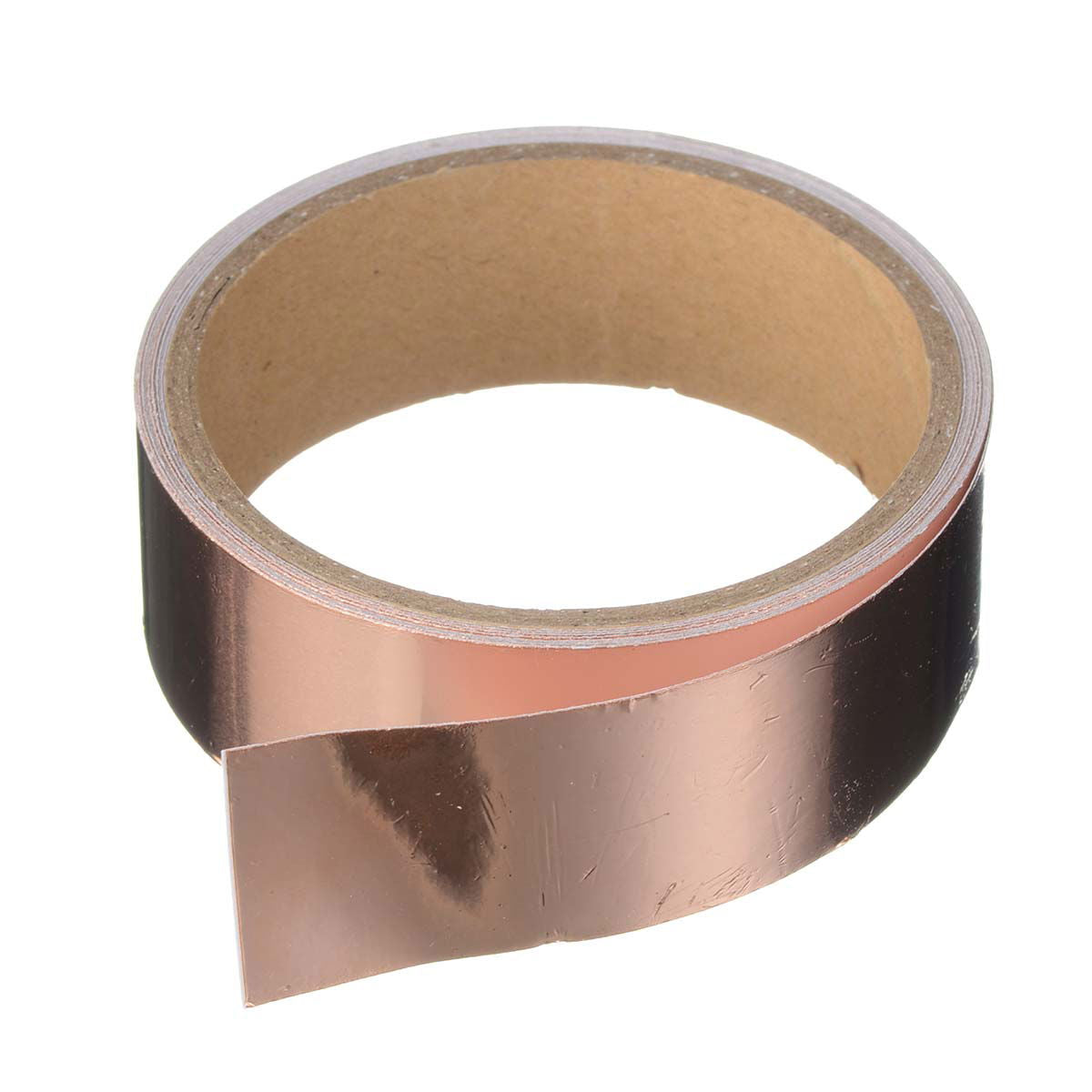 Produktbillede af Kobbertape mod snegle 4 meter på tilbud i høj kvalitet