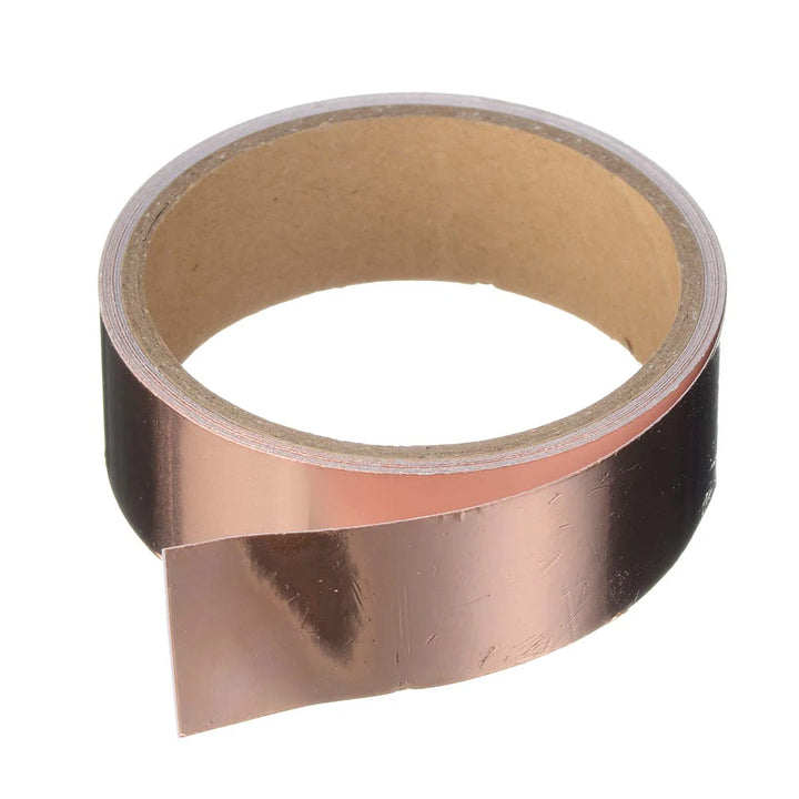 Kobbertape mod snegle 4 meter