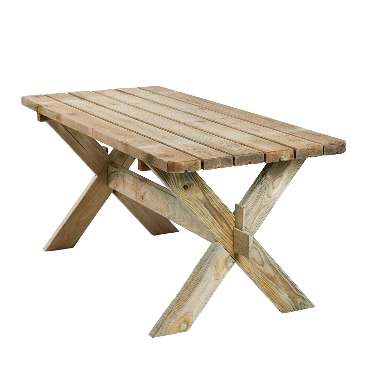 Produktbillede af Authentic bord 72 x 177 x 76 cm HORTUS på tilbud i høj kvalitet