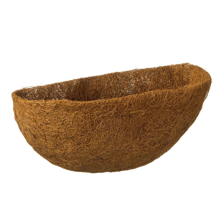 Kokosindsats til vægampel Ø 35 cm
