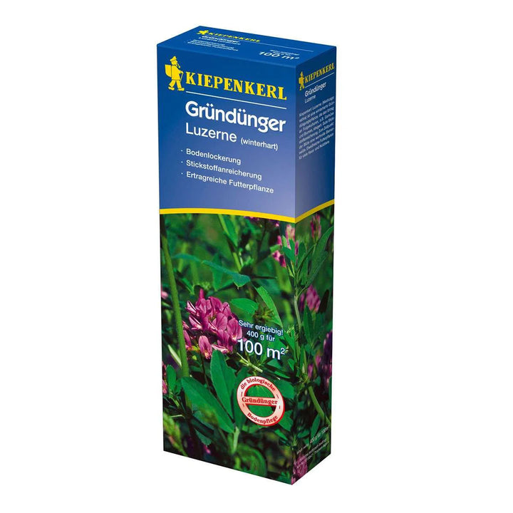 Lucerne 100 m2