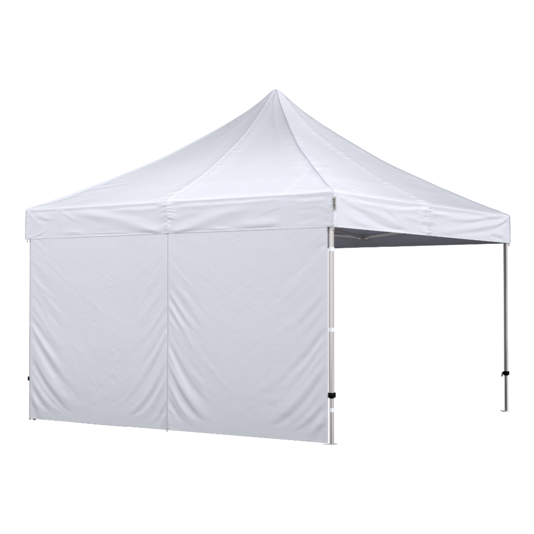 Produktbillede af StandUp 2-delt side 4m Hvid på tilbud