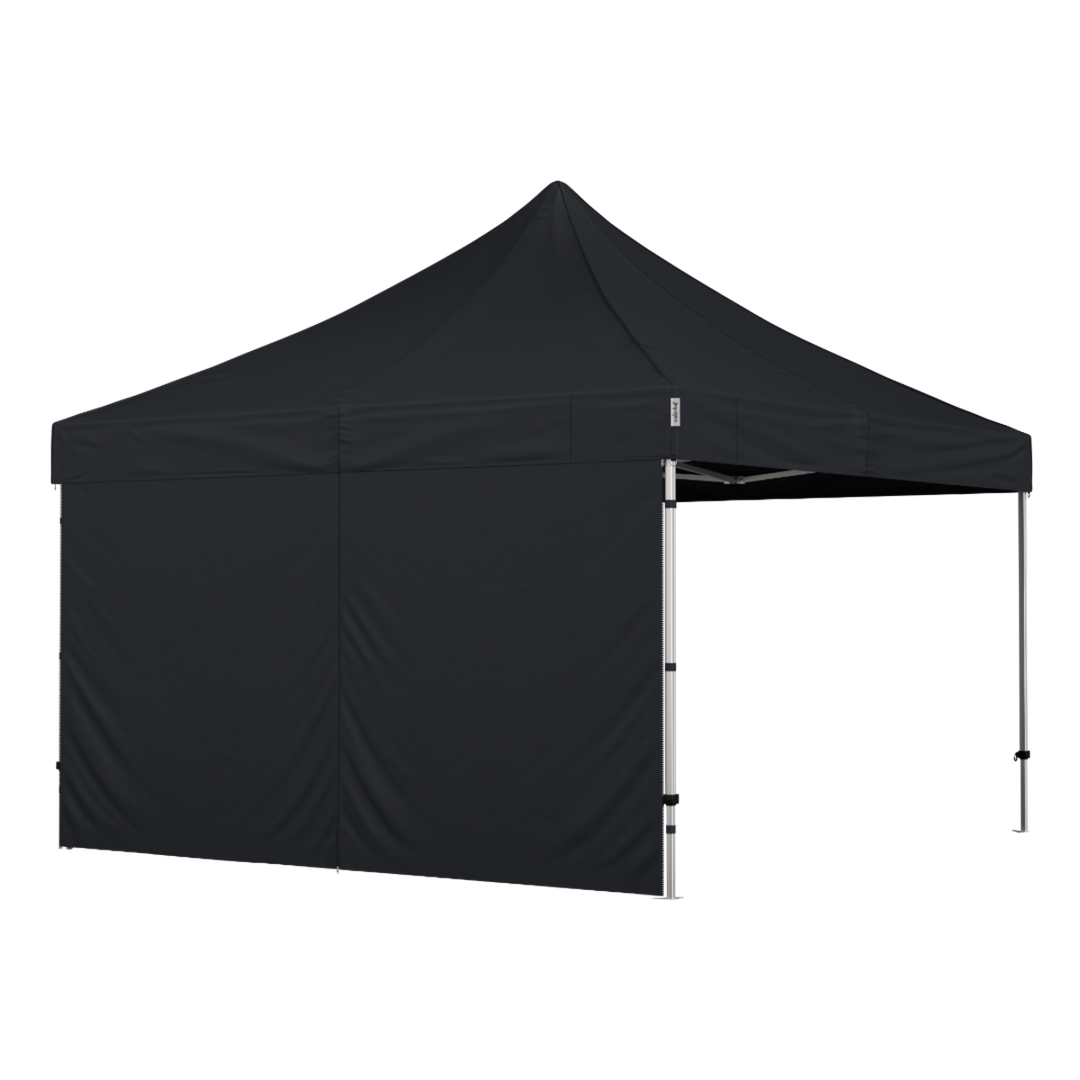 Produktbillede af StandUp 2-delt side 4m Sort på tilbud