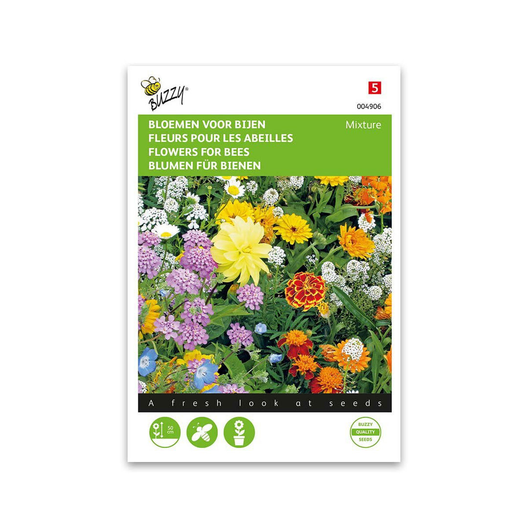 Produktbillede af Blomsterblanding til bier frø mix på tilbud i høj kvalitet