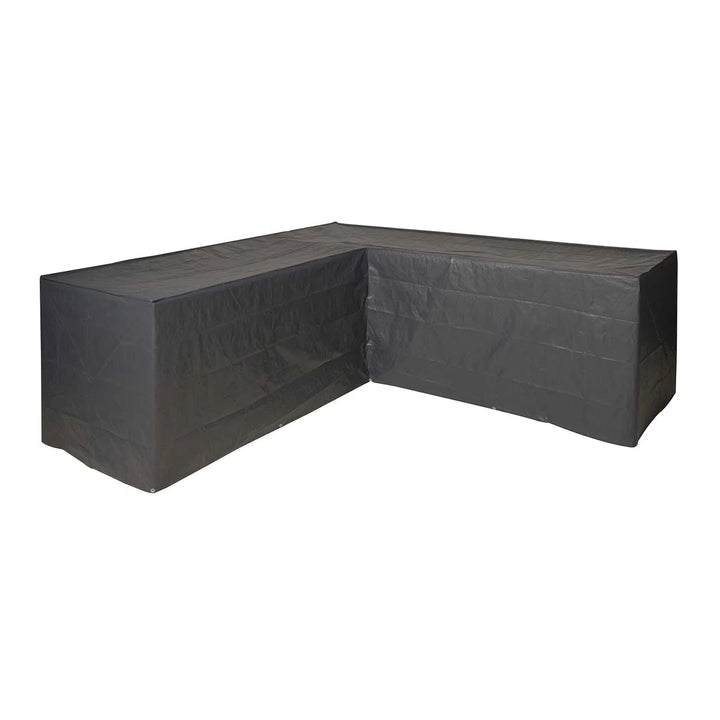 Overtræk til have-hjørnesofa H90 x 250 x 90 cm