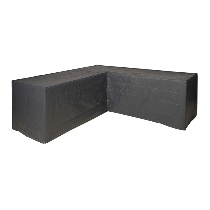Overtræk til have-hjørnesofa H90 x 250 x 90 cm