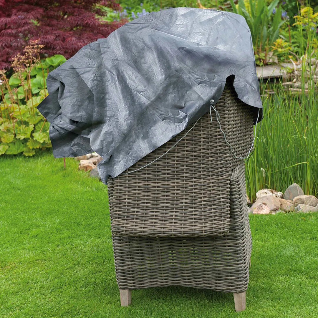 Overtræk til stablet havestole H140 x 75 x 70 cm