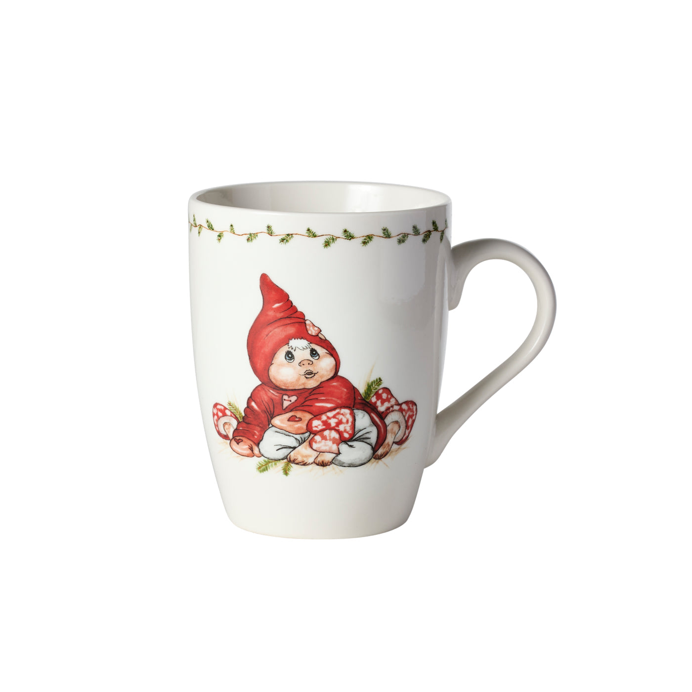 Produktbillede af Klarborg Hyggekrus Dina på tilbud i høj kvalitet